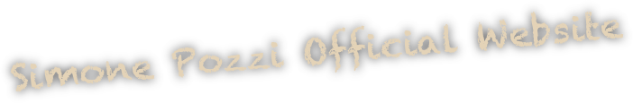 Simone Pozzi Official Website